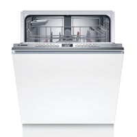 SMV4EBX0ME Serie 4 Einbau-Geschirrspüler vollintegriert 60 cm