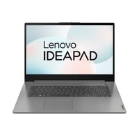 Notebook IdeaPad 3 17IAU7, Grau, 17,3 Zoll, Full HD, IPS, Intel Core i5-1235U, 16 GB, 512 M.2 SSD, Iris Xe Notebook IdeaPad 3 17IAU7, Grau, 17,3 Zoll, Full HD, IPS, Intel Core i5-1235U, 16 GB, 512 M.2 SSD, Iris Xe