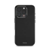 Handyhülle "Eco Premium" für Apple iPhone 16 Pro Max, Schwarz (00136872) Handyhüllen