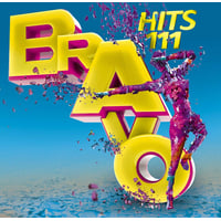 CD SP, BRAVO HITS 111   2CD