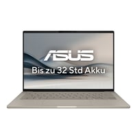Notebook Zenbook A14 UX3407QA-QD289W, Copilot+PC, 14 Zoll, WUXGA, OLED, Snapdragon X, 16GB, 512GB M.2 SSD