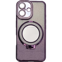  Back Cover Glamour Mirror für Apple iPhone 14 Purple (21140)