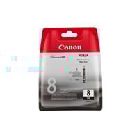 Tintenpatrone CLI-8BK schwarz Tintenpatrone CLI-8BK schwarz