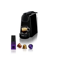 EN 85.B Essenza Mini schwarz Nespresso-Kapselmaschine
