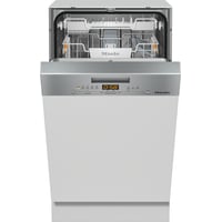 G 5540 SCi SL Active Edelstahl CleanSteel Einbau-Geschirrspüler integriert 45 cm