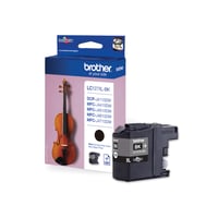 Tintenpatrone LC127XLBK schwarz