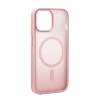 Cover Gradient for iPhone 15 Plus, Rosa