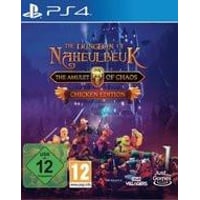 The Dungeon of Naheulbeuk - The Amulet of Chaos (Chicken Edition) PS4-Spiel