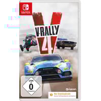 V-Rally 4 Nintendo Switch-Spiel