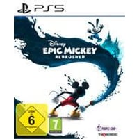 Disney Epic Mickey: Rebrushed PS5-Spiel Disney Epic Mickey: Rebrushed PS5-Spiel