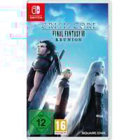 Crisis Core Final Fantasy VII Reunion Nintendo Switch-Spiel