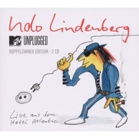 CD Udo Lindenberg - MTV Unplugged - Live aus dem Hotel Atlantic - Doppelzimmer Edition (2CDs)