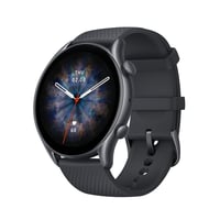 GTR 3 Pro – Infinity Black Smartwatch