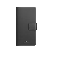 Booklet "2-1 Wallet" für Apple iPhone 16e, Schwarz