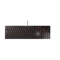 KC 6000 SLIM BLACK Tastatur