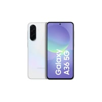 Galaxy A36 5G 256GB Awesome White Smartphone Galaxy A36 5G 256GB Awesome White Smartphone