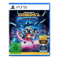 Minecraft Dungeons II - Deluxe Edition PS5-Spiel