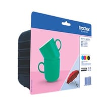 Tintenpatrone LC227XL ValuePack C/M/Y/BK Tintenpatrone LC227XL ValuePack C/M/Y/BK