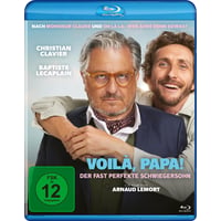 Blu-ray Voila, Papa!