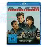 Blu-ray The Bikeriders