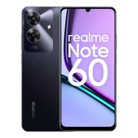 Note 60 6GB+128GB Marble Black Smartphone