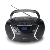 Radiorekorder mit CD-Spieler und Kassettendeck Boombox DAB+ 25EX Radiorekorder mit CD-Spieler und Kassettendeck Boombox DAB+ 25EX