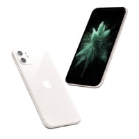 mySWOOOP iPhone 11 64GB White Refurbished - minimale Gebrauchsspuren