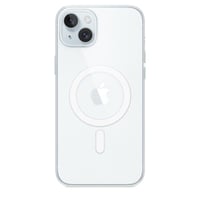 iPhone 15 Plus Clear Case mit MagSafe iPhone 15 Plus Clear Case mit MagSafe