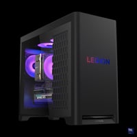 Legion T5 30IAS10, Eclipse Black, Intel Core Ultra 7 265KF, 32 GB, 1 TB M.2 SSD, GeForce RTX 5070 Ti
