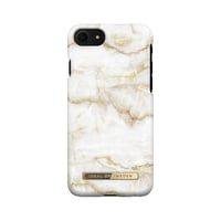 Cover "Fashion Case" für Apple iPhone 8/7/6/6S/SE, Golden Pearl Marble Handyhülle