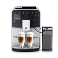 Barista TS Smart® F85/0-101 schwarz/silber Kaffeevollautomat Barista TS Smart® F85/0-101 schwarz/silber Kaffeevollautomat