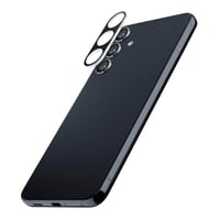 Camera Lens Protection für Samsung S24 + Black (60690) Schutzfolie