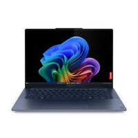 Notebook Yoga Slim 7 14Q8X9, Cosmic Blue, 14 Zoll, 3K, OLED, Qualcomm Snapdragon X Elite Pro, 32 GB, 1 TB SSD Notebook Yoga Slim 7 14Q8X9, Cosmic Blue, 14 Zoll, 3K, OLED, Qualcomm Snapdragon X Elite Pro, 32 GB, 1 TB SSD