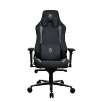 Vernazza Supersoft Gaming-Stuhl, Black/Grey