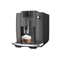 E6 Dark Inox (EC) Kaffeevollautomat E6 Dark Inox (EC) Kaffeevollautomat