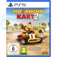 Moorhuhn Kart 2 PS5-Spiel Moorhuhn Kart 2 PS5-Spiel