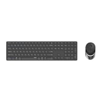 Kabelloses Multi-Mode-Deskset "9850M", DE-Layout, Dunkelgrau Kabelloses Multi-Mode-Deskset "9850M", DE-Layout, Dunkelgrau