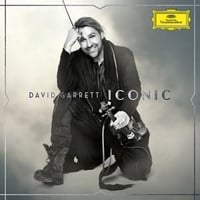 CD DAVID GARRETT - ICONIC (DELUXE EDITION)