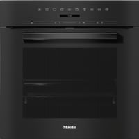 Einbaubackofen H 7260 BP Obsidianschwarz