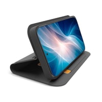 Klapphülle mit Ständer und Soft-Touch-Oberfläche für das Samsung A57 Handyhülle