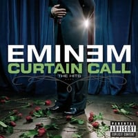 CD Eminem - Curtain Call - The Hits
