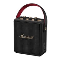 STOCKWELL III BLACK & BRAS Bluetooth-Lautsprecher