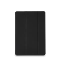 Tablet-Hülle "Fold Clear" mit Stiftfach für Galaxy Tab S10 FE+ 13.1", Schw. (00231003)
