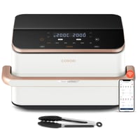 CAF-TF101S-WEUR Heißluftfritteuse