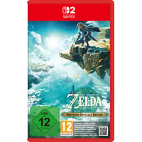 The Legend of Zelda - Tears of the Kingdom Nintendo Switch 2-Spiel