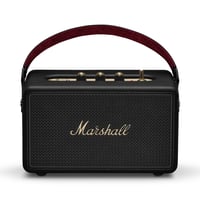 Bluetooth-Lautsprecher Kilburn III Black & Brass