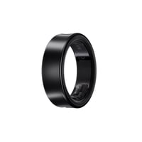 Smartring Galaxy Ring, Schwarz - Größe 15