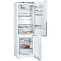 Serie 6 KGE49AWCA Kühl-Gefrier-Kombination