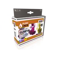 CA551MP3 CMY Tintenpatrone