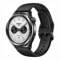Watch S4, Schwarz Smartwatch Watch S4, Schwarz Smartwatch